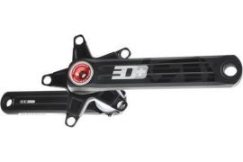 Rotor Pédalier Route 3D+ BCD 130