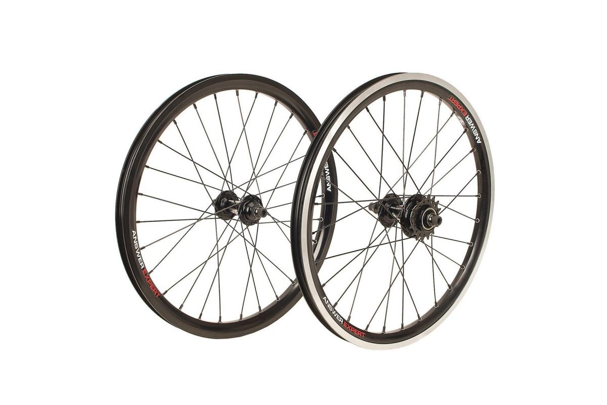 Roues ANSWER holeshot 20x150