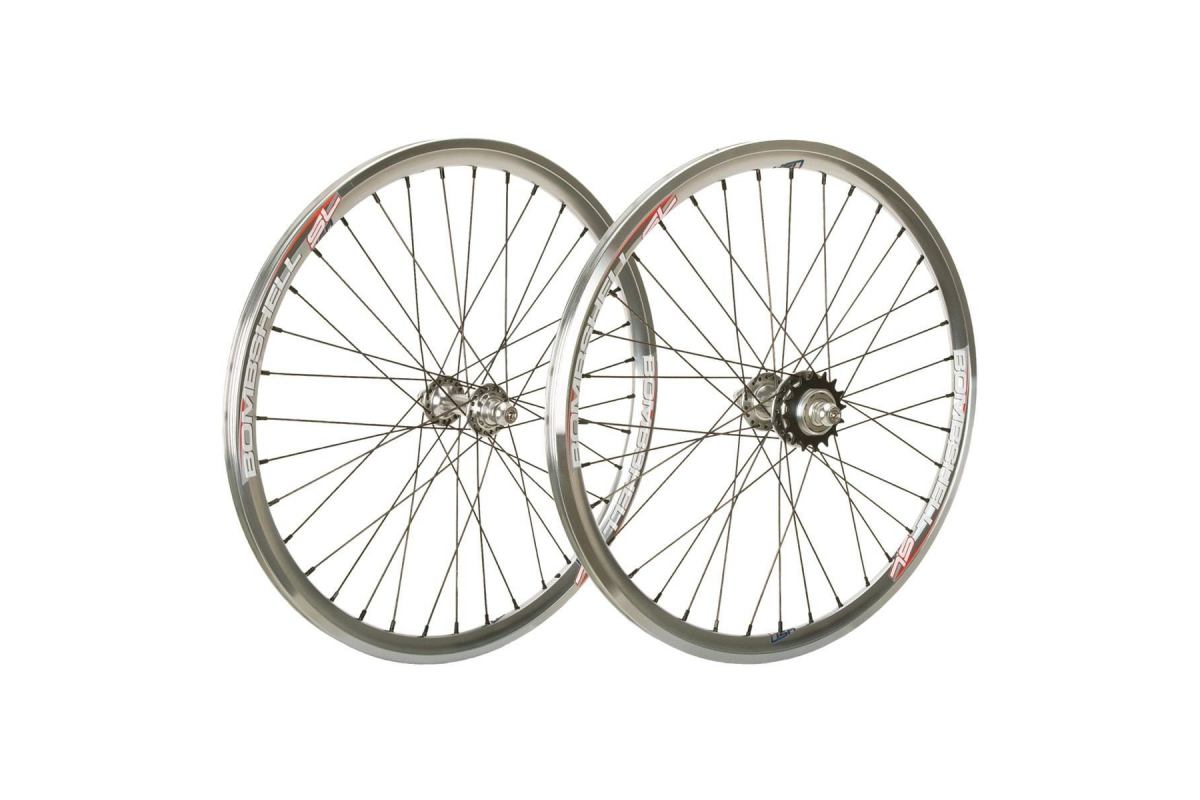 Roues Bombshell One80 20"x1.50" 28H