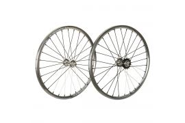 Roues BOMBSHELL Jet 20x1-1/8
