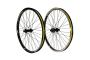 Roues BOMBSHELL Jet 24"x1.75" noir