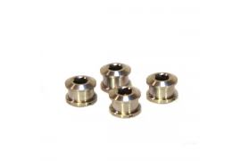 Pack 4 vis ELEVN Titanium 8.5x4mm