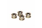 Pack 4 vis ELEVN Titanium 8.5x4mm