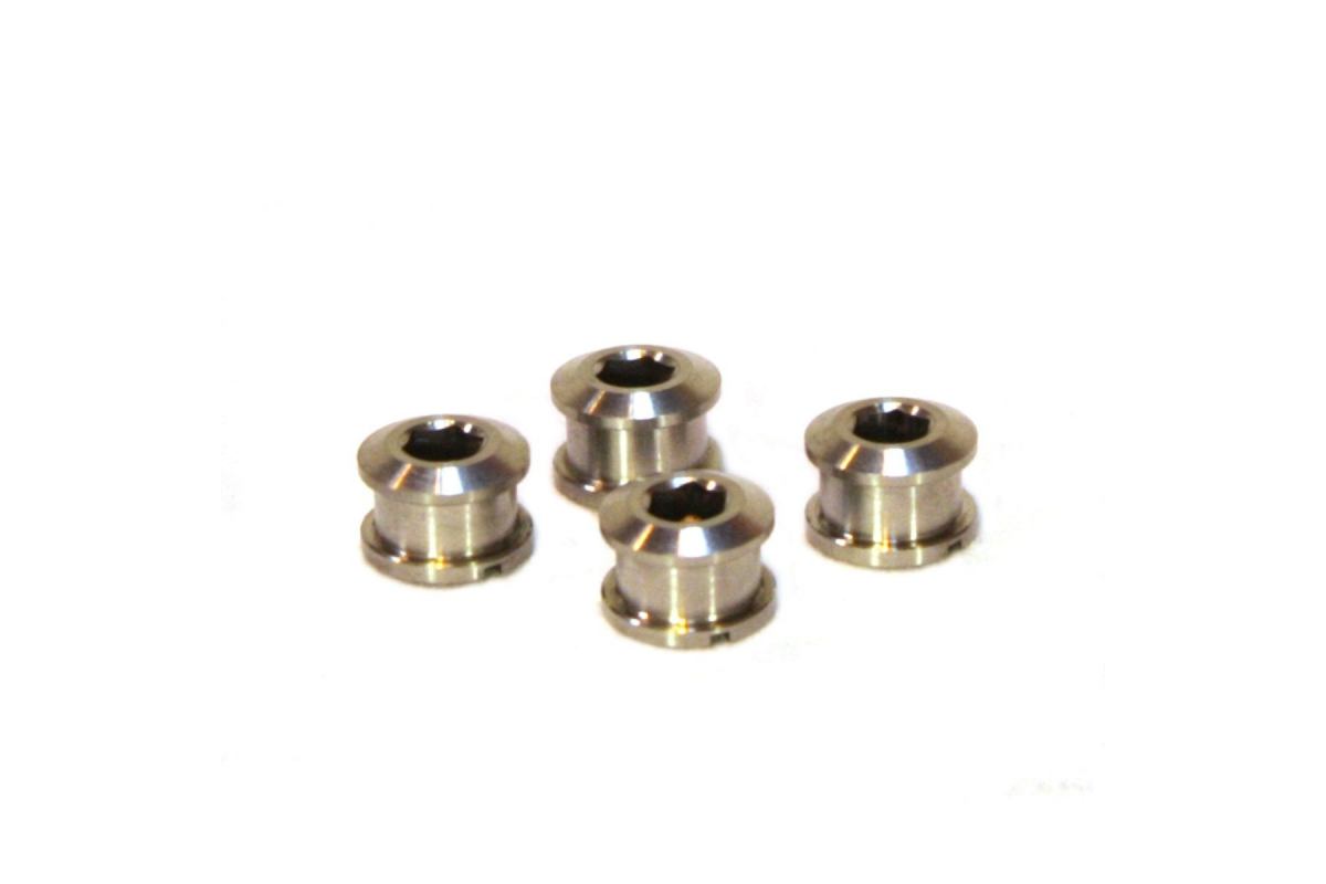Pack 4 vis ELEVN Titanium 8.5x4mm