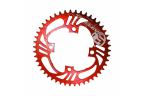 Couronne ELEVN Flow 104 mm rouge