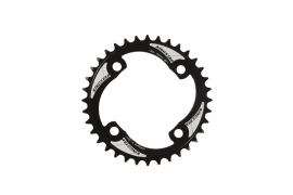 Couronne KINGSTAR 104 mm noir
