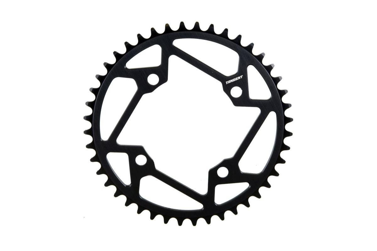 Couronne TANGENT Halo 104mm noir