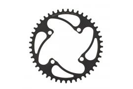 Couronne RENNEN 104 mm noir