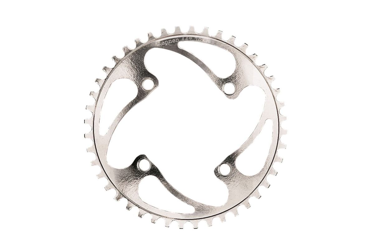 Couronne RENNEN 104 mm polish