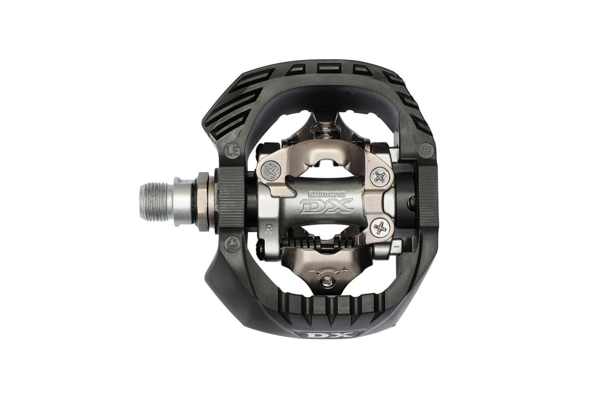 Pédales SHIMANO SPD M647