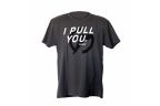 T-shirt TANGENT I pull you