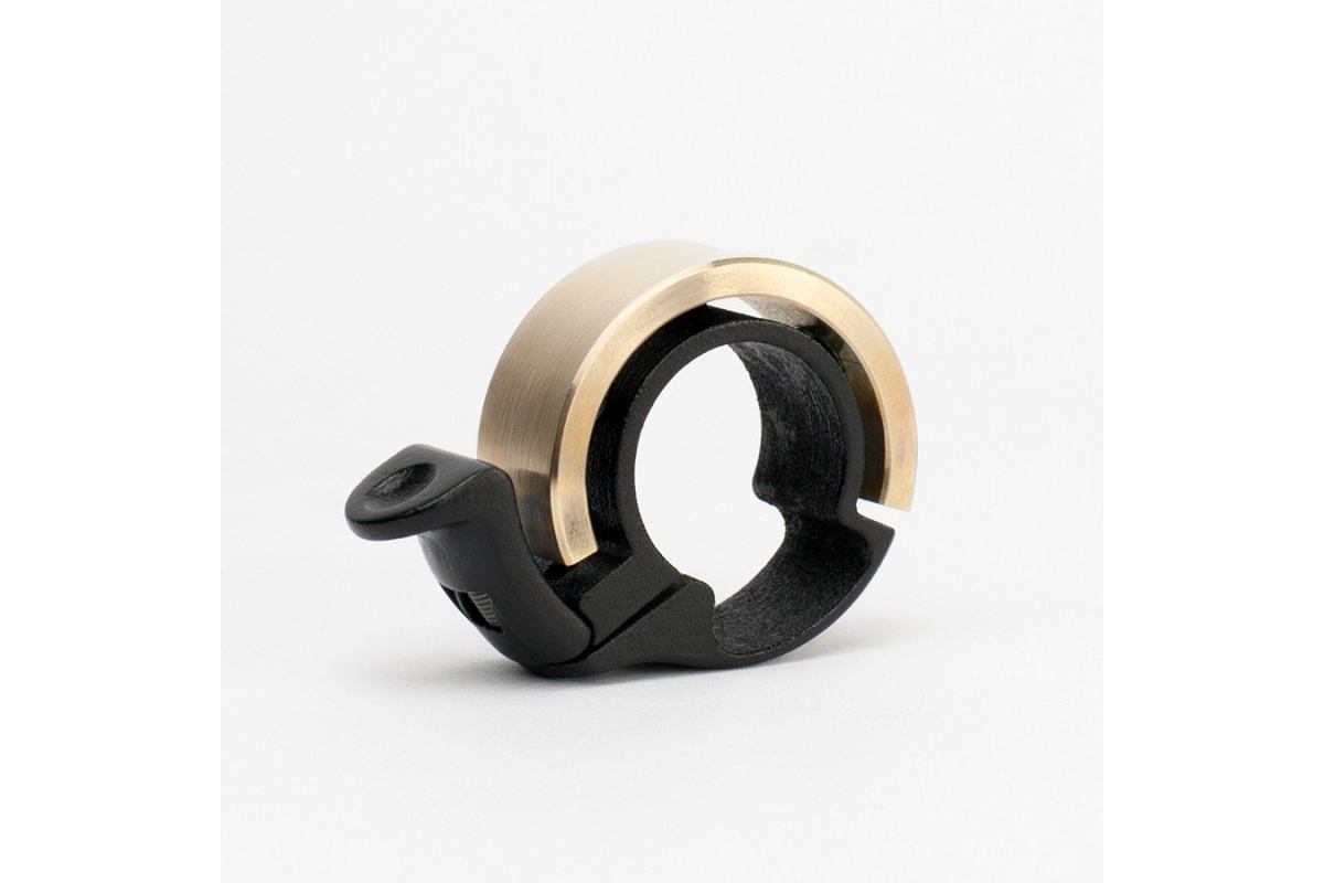 Sonnette de vélo Knog Oi Bell Classic