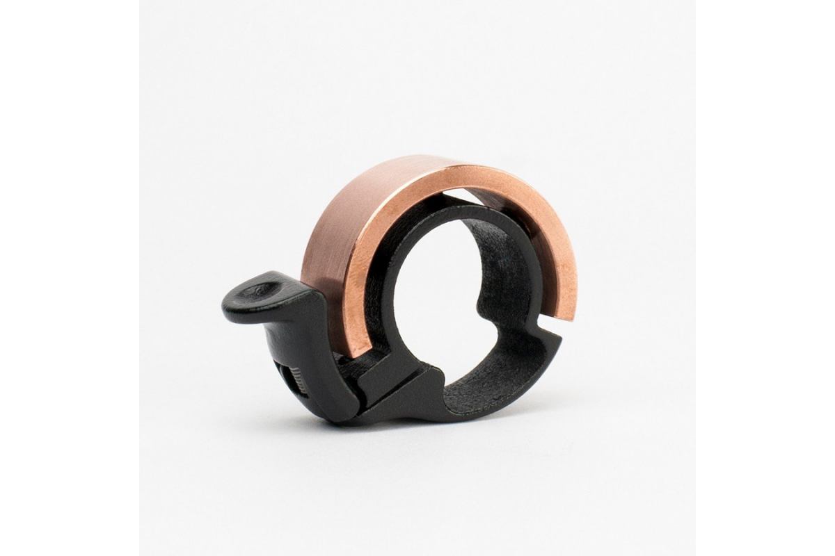 Sonnette de vélo Knog Oi Bell Classic
