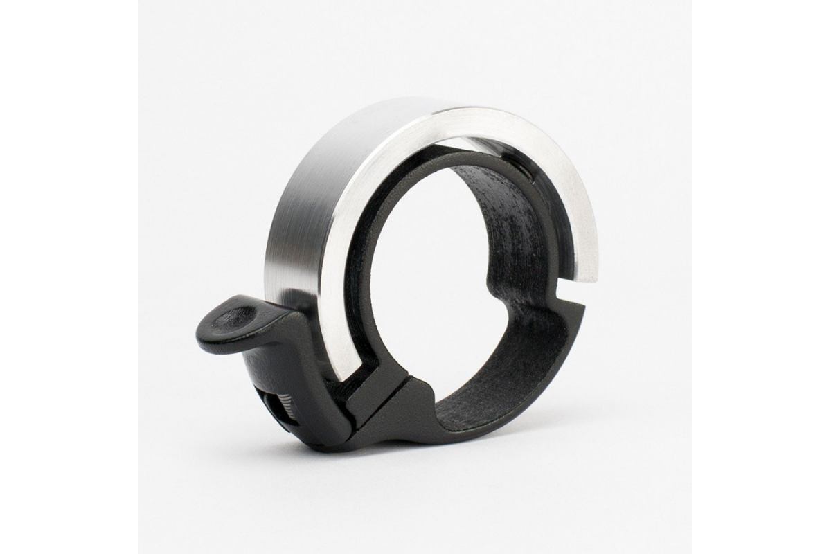 Sonnette de vélo Knog Oi Bell Classic