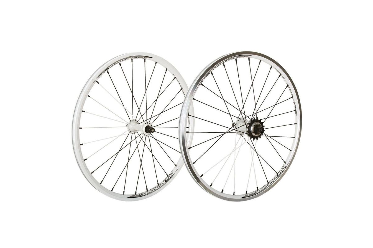 Roues BOMBSHELL Jet 20"x1-1/8"