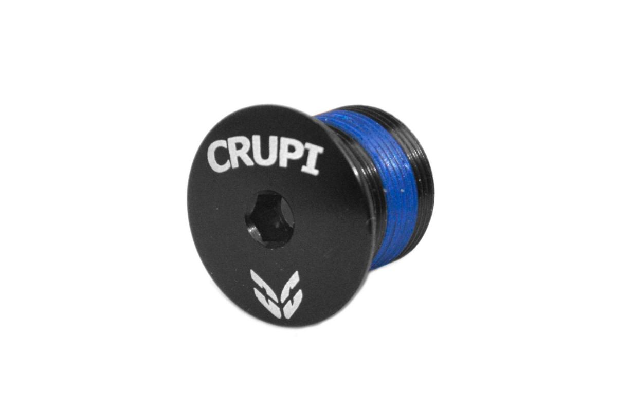 Vis d'axe pédalier CRUPI