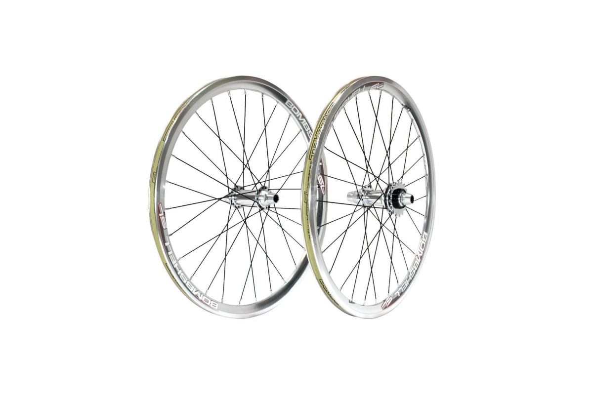 Roues BOMBSHELL SL 2017 20"x1-3/8" 36H