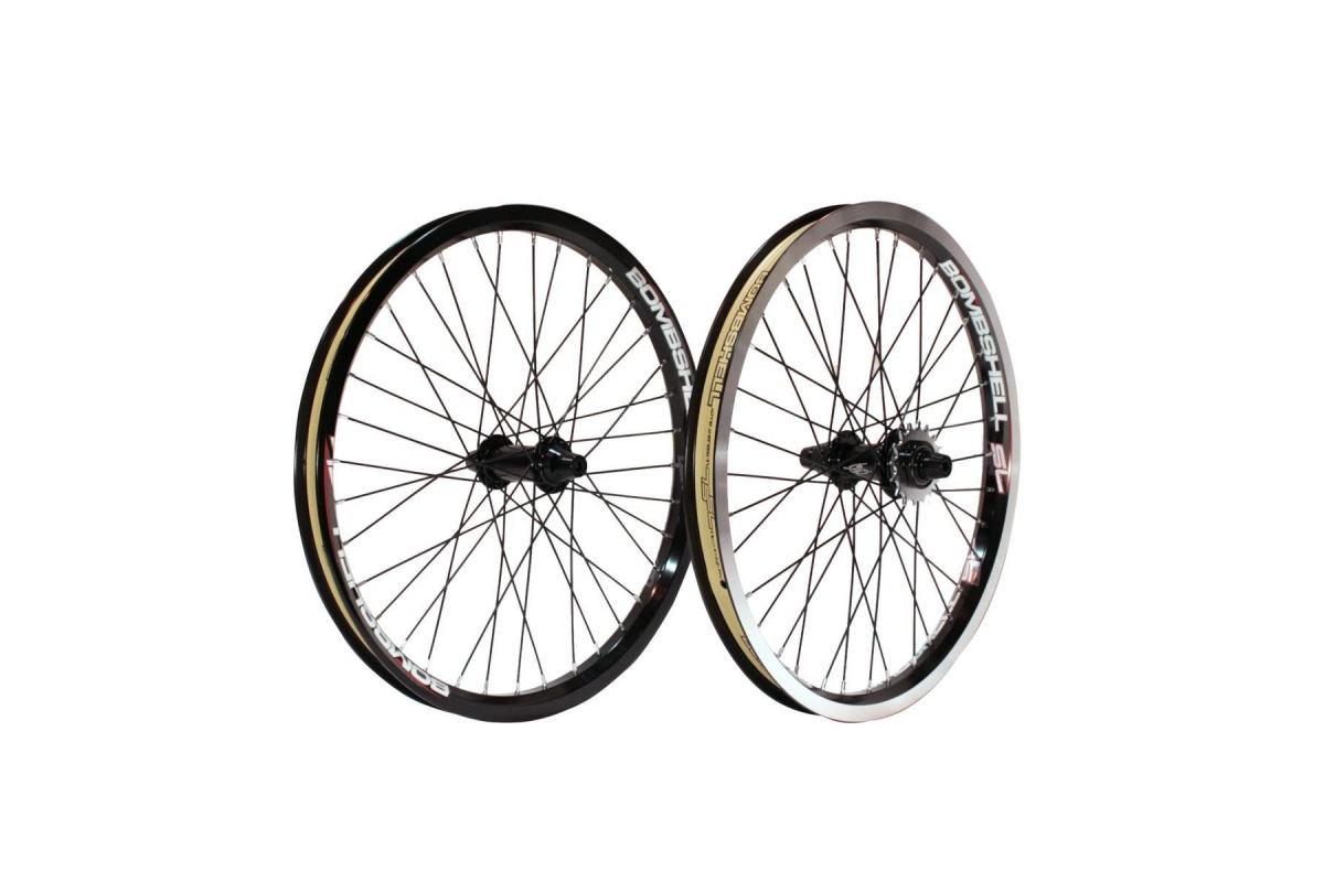 Roues SL 20"x1.75" Bombshell noir