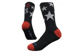 Chaussettes USA BMX