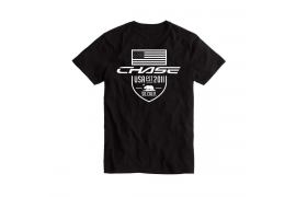 T-shirt CHASE blason