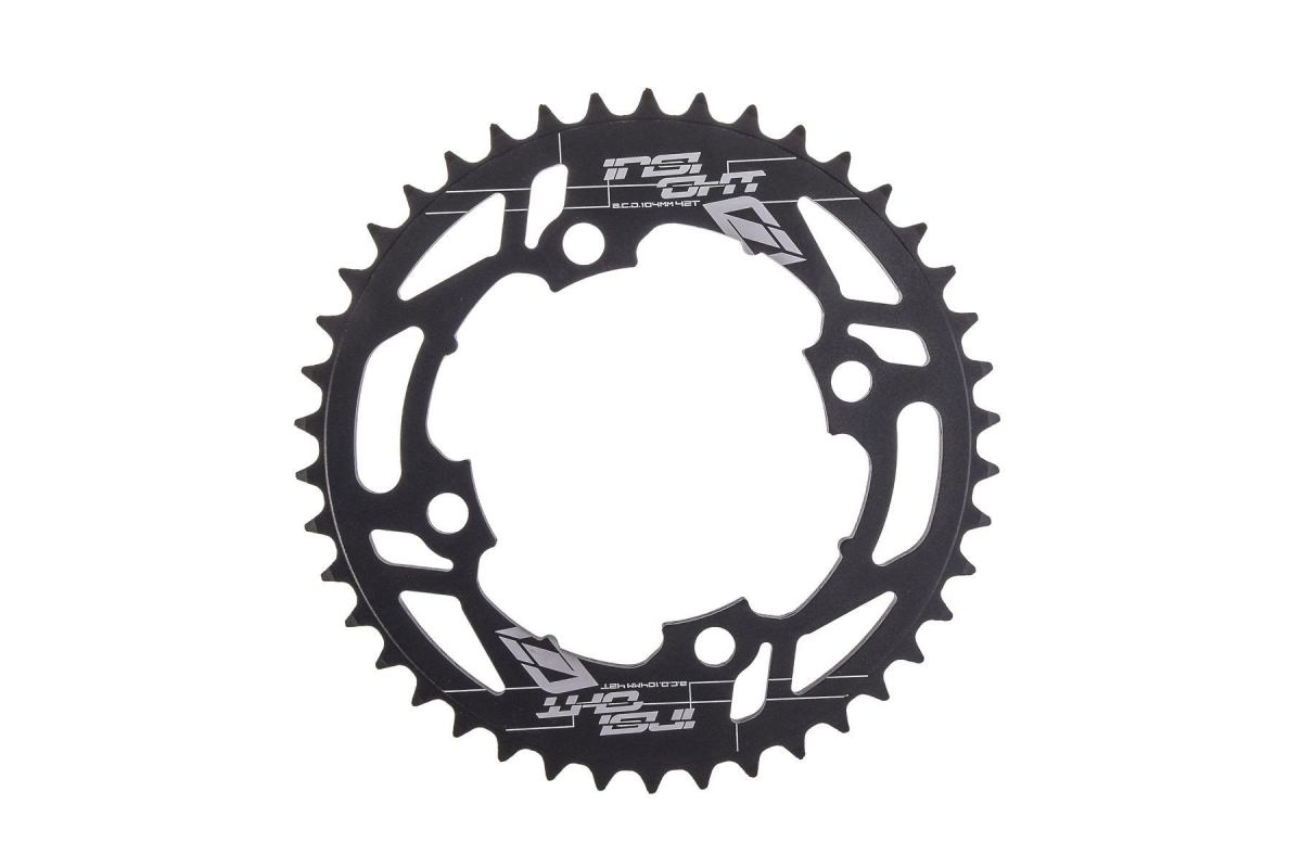 Couronne INSIGHT 104 mm noir