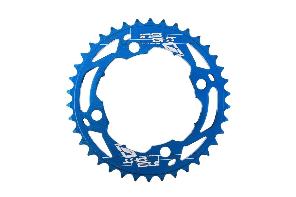 Couronne INSIGHT 104 mm bleu