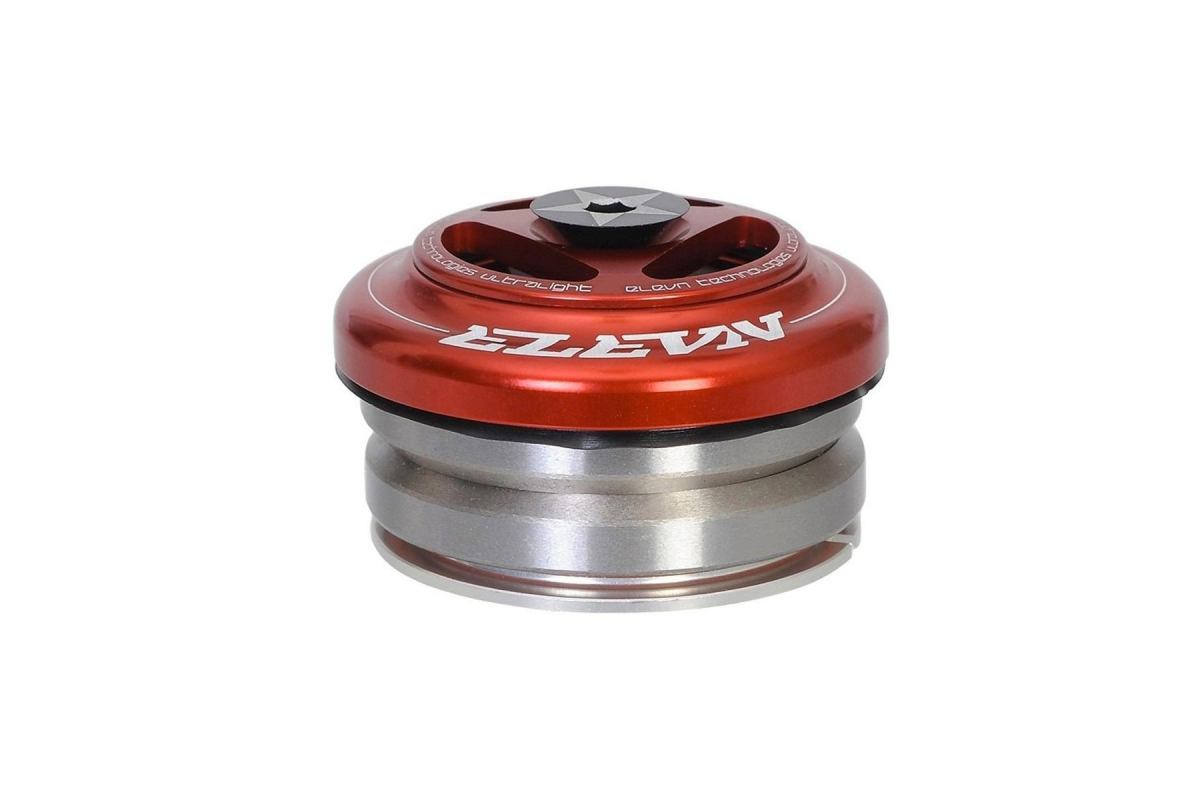 Direction ELEVN intégré 1'' rouge