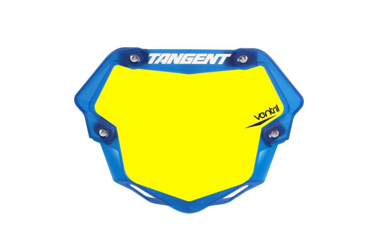 Plaque TANGENT ventril 3D trans