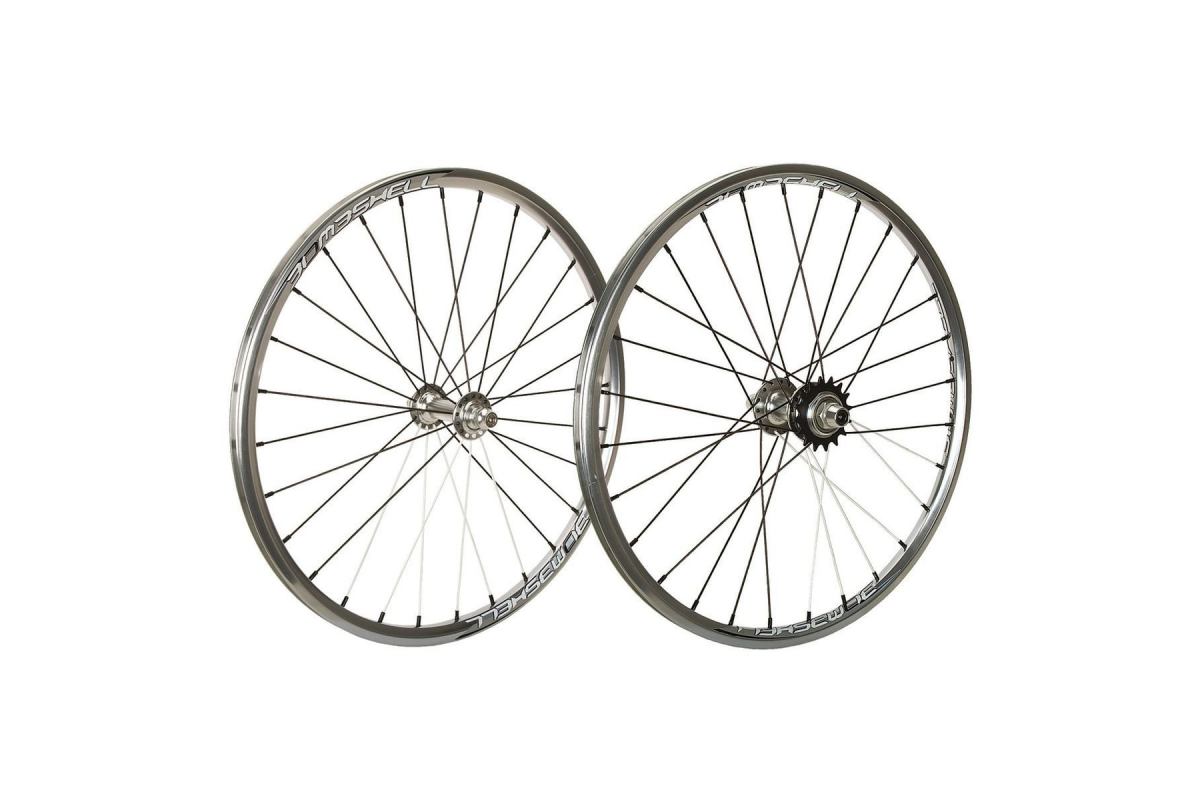 Roues BOMBSHELL Jet 20x1-1/8