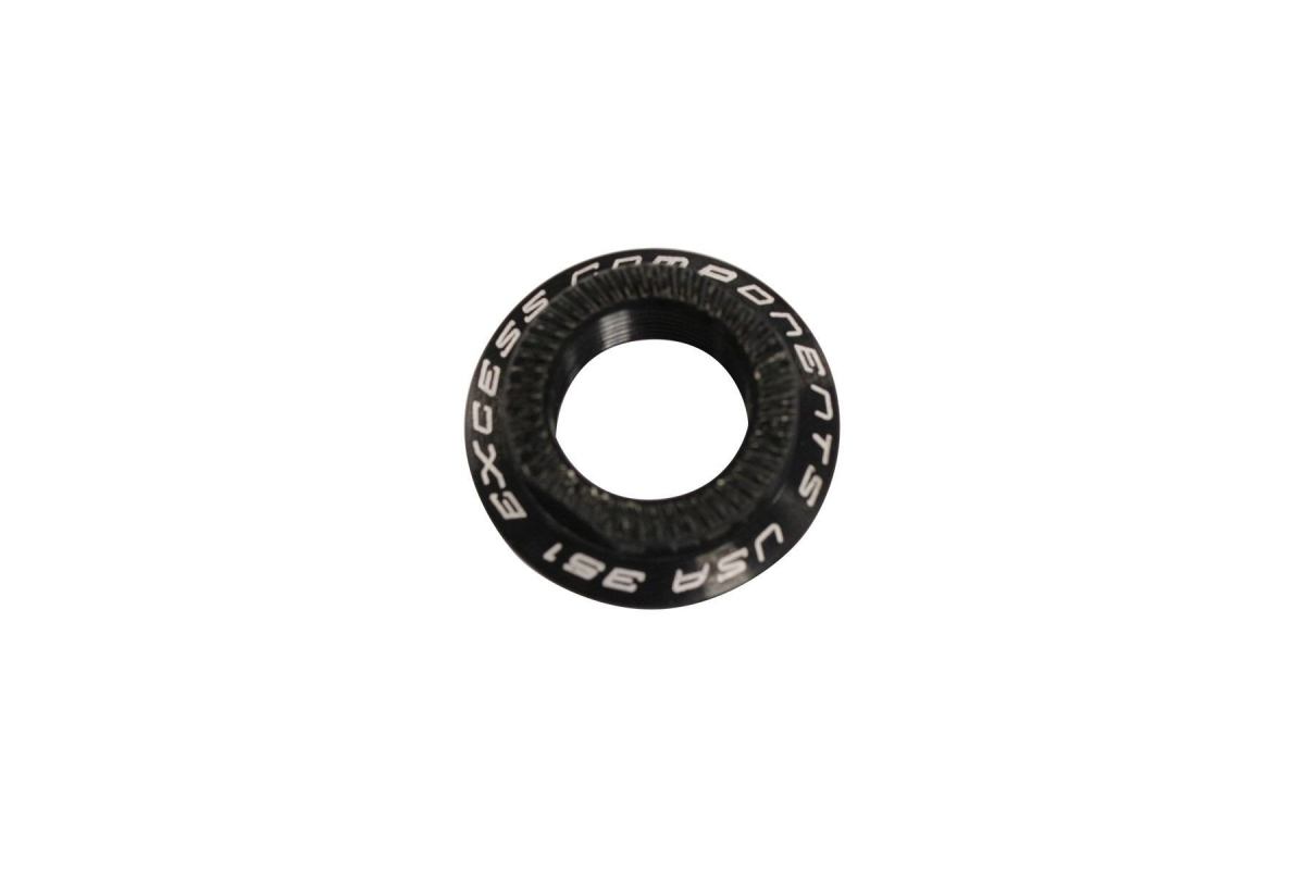 Side caps EXCESS moyeu arrière GC