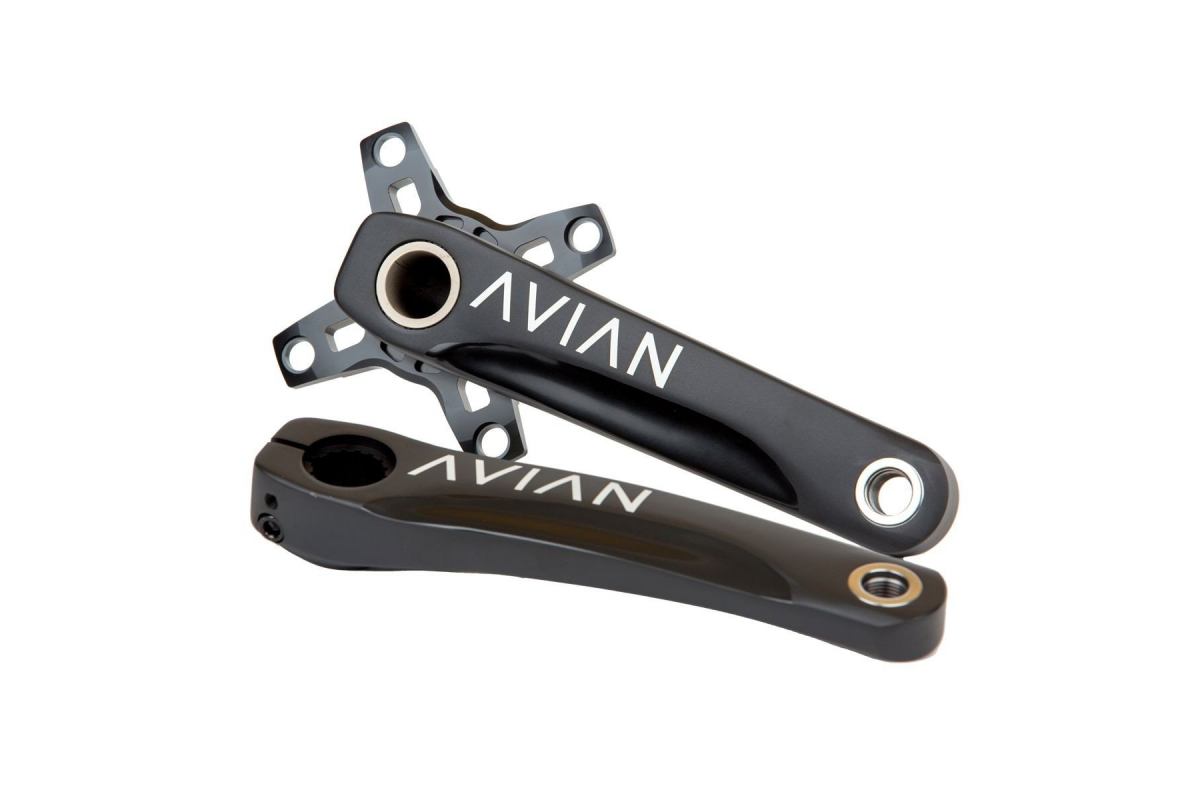 Pédalier AVIAN Cadence