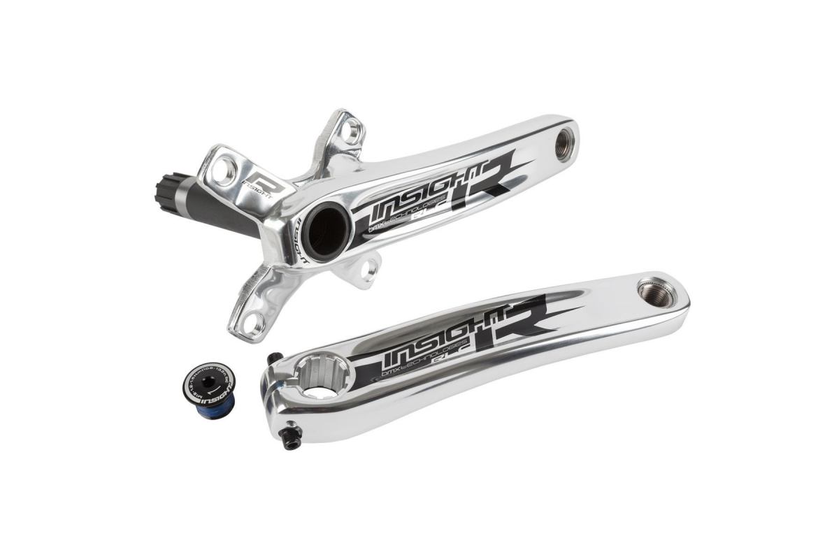 Pédalier INSIGHT RLC Polish