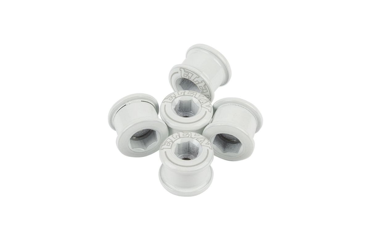 Pack 5 vis ELEVN Alu BTR 8.5x4mm