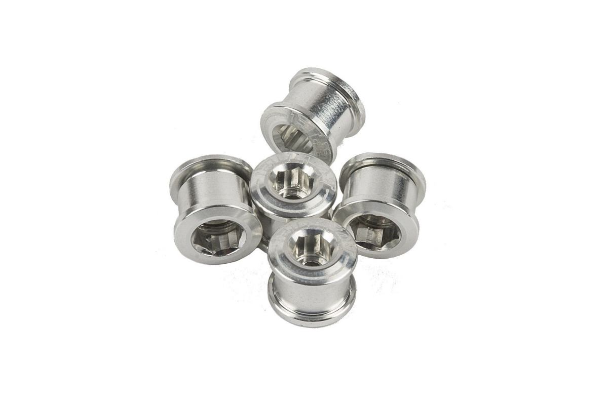 Pack 5 vis ELEVN Alu BTR 8.5x4mm