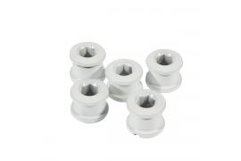Pack 5 vis KINGSTAR Alu 6.5x4mm