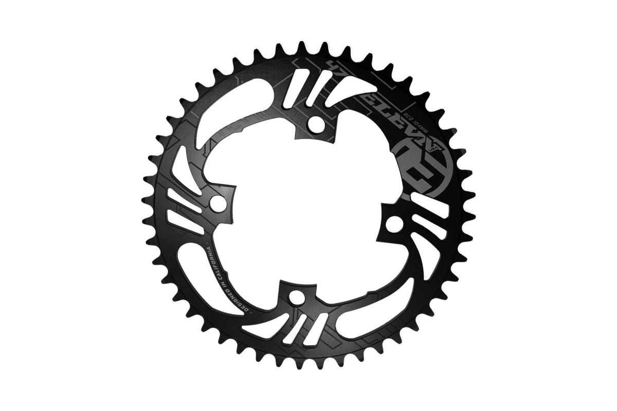 Couronne ELEVN Flow 104 mm noir