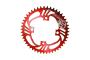 Couronne ELEVN Flow 104 mm rouge
