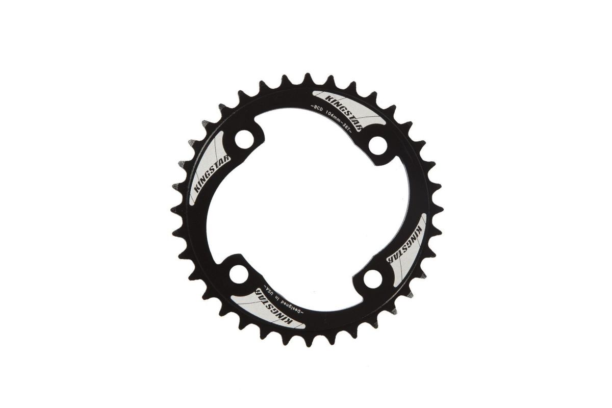 Couronne KINGSTAR 104 mm noir