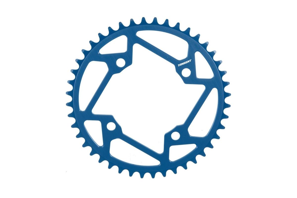 Couronne TANGENT Halo 104mm bleu