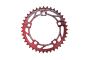 Couronne INSIGHT 110mm rouge