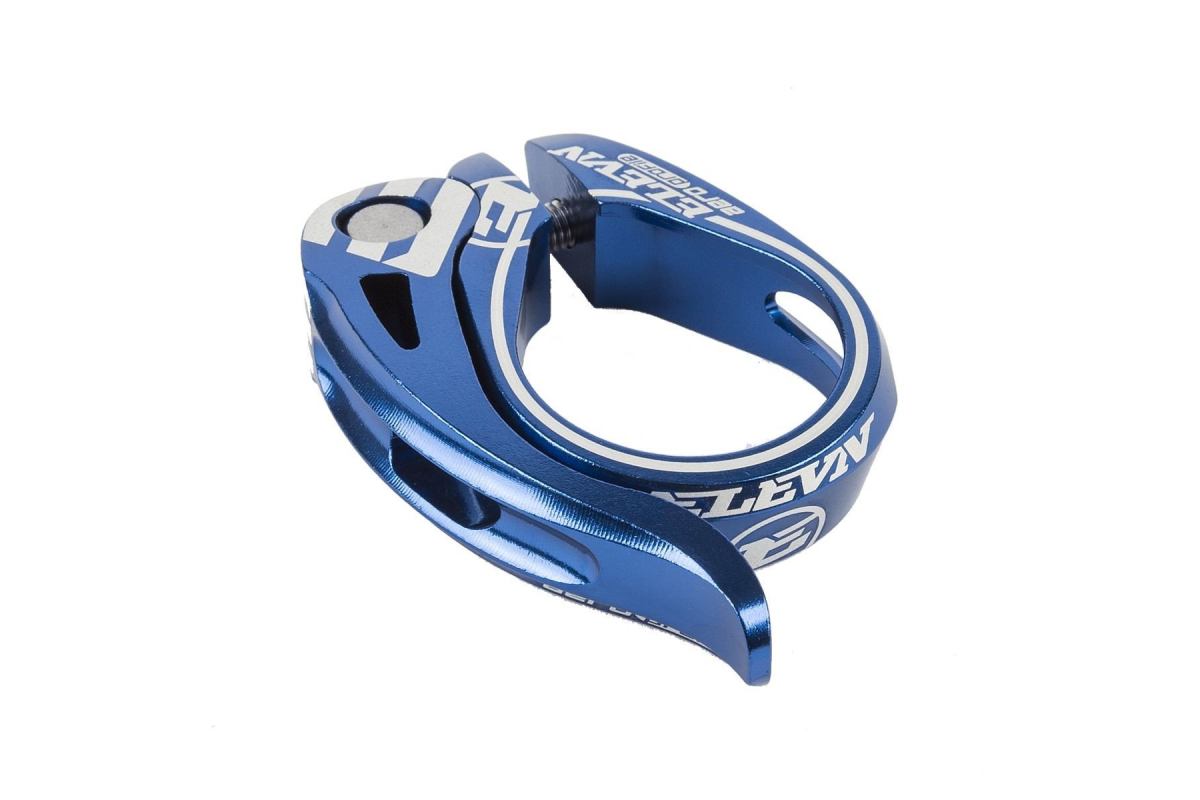 Collier aero 25.4mm Elevn Bleu