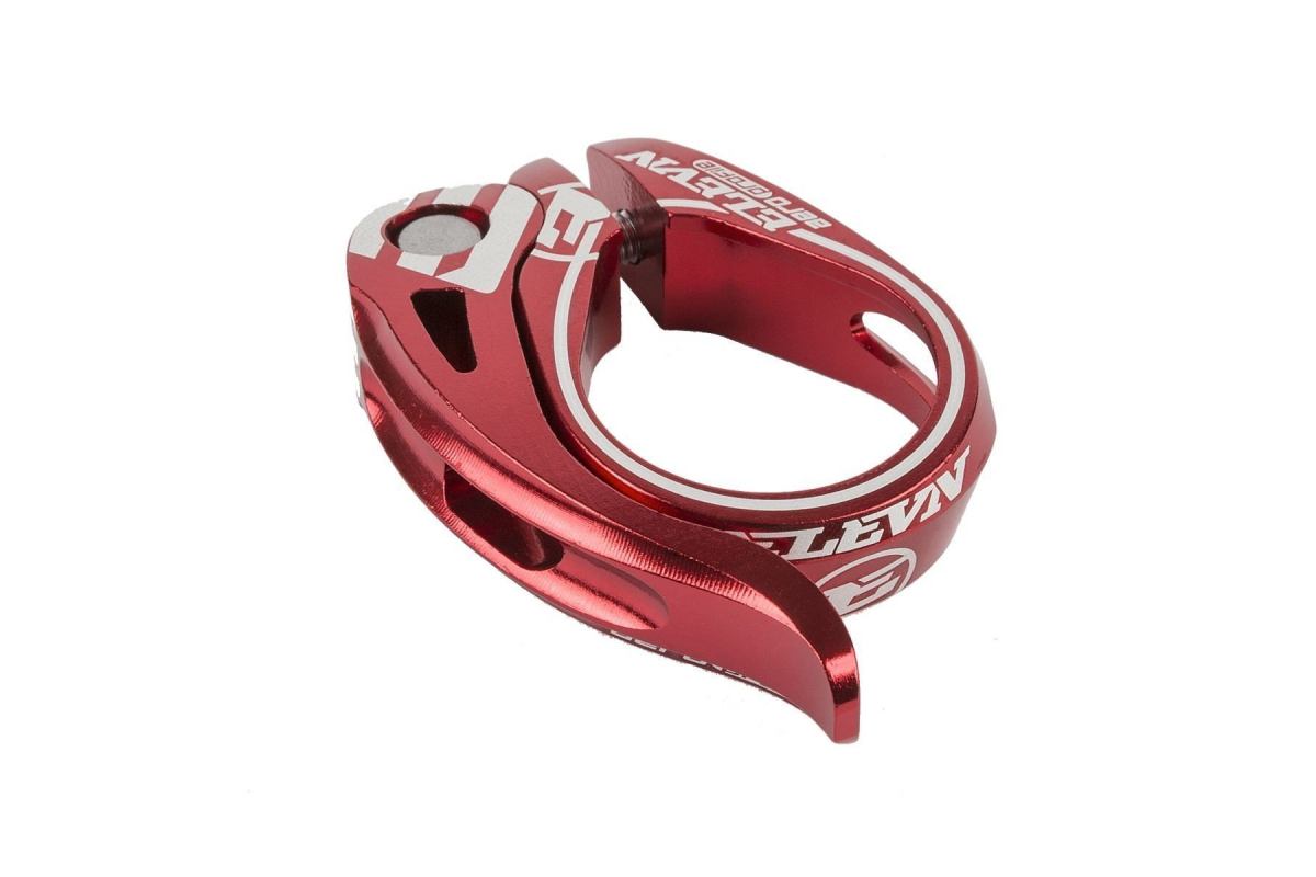 Collier aero 25.4mm Elevn Rouge
