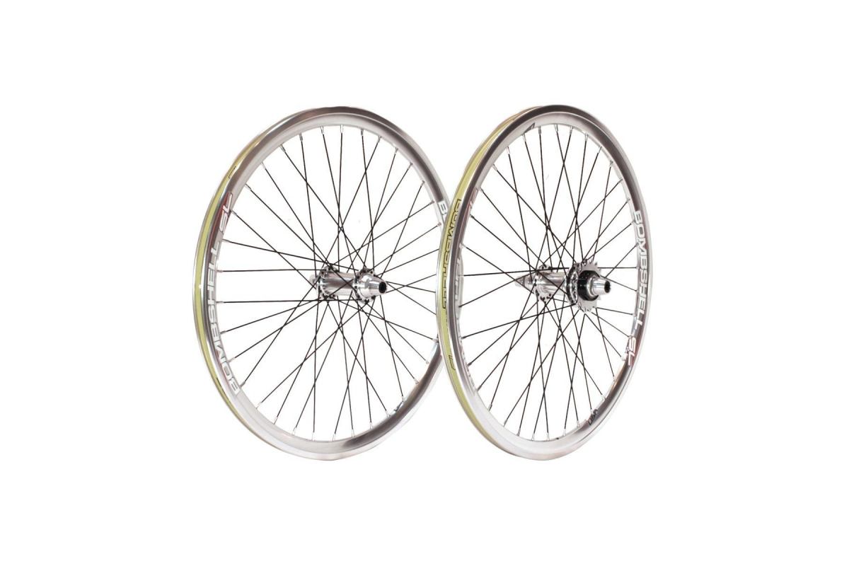 Roues BOMBSHELL SL 2017 20"x1-3/8" 28H