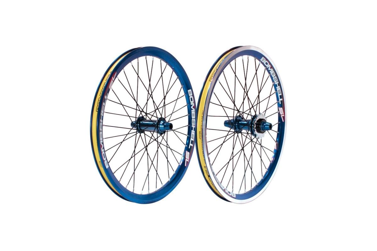 Roues BOMBSHELL SL 2017 20"x1.50" 36H