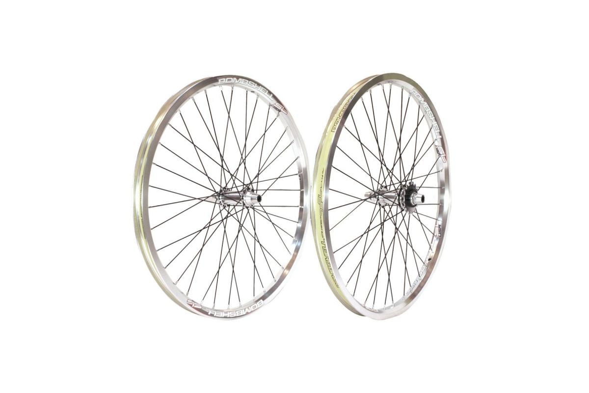 Roues SL 24"x1.75" Bombshell polish