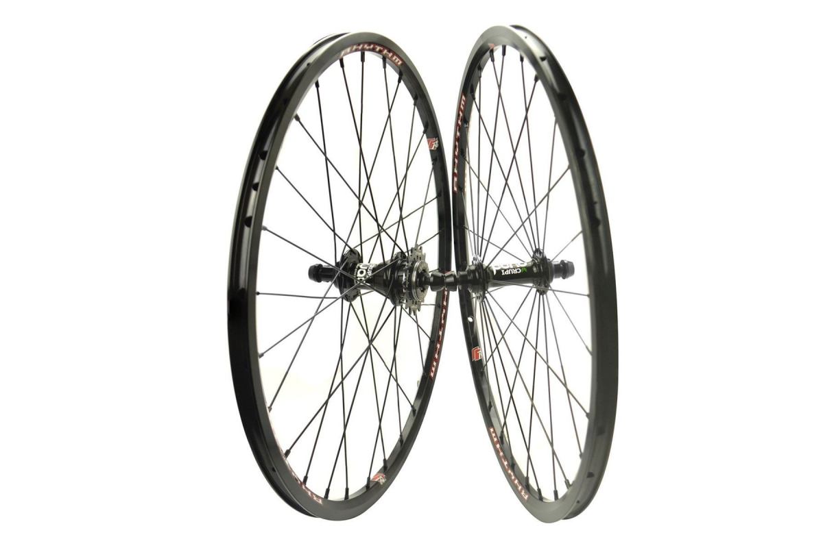 Roues CRUPI Quad 20"x1.5"