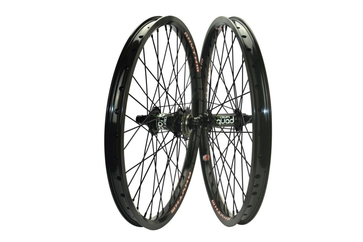 Roue CRUPI Quad 24"x1.75"