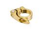 Collier de selle INSIGHT QR 31.8mm Or