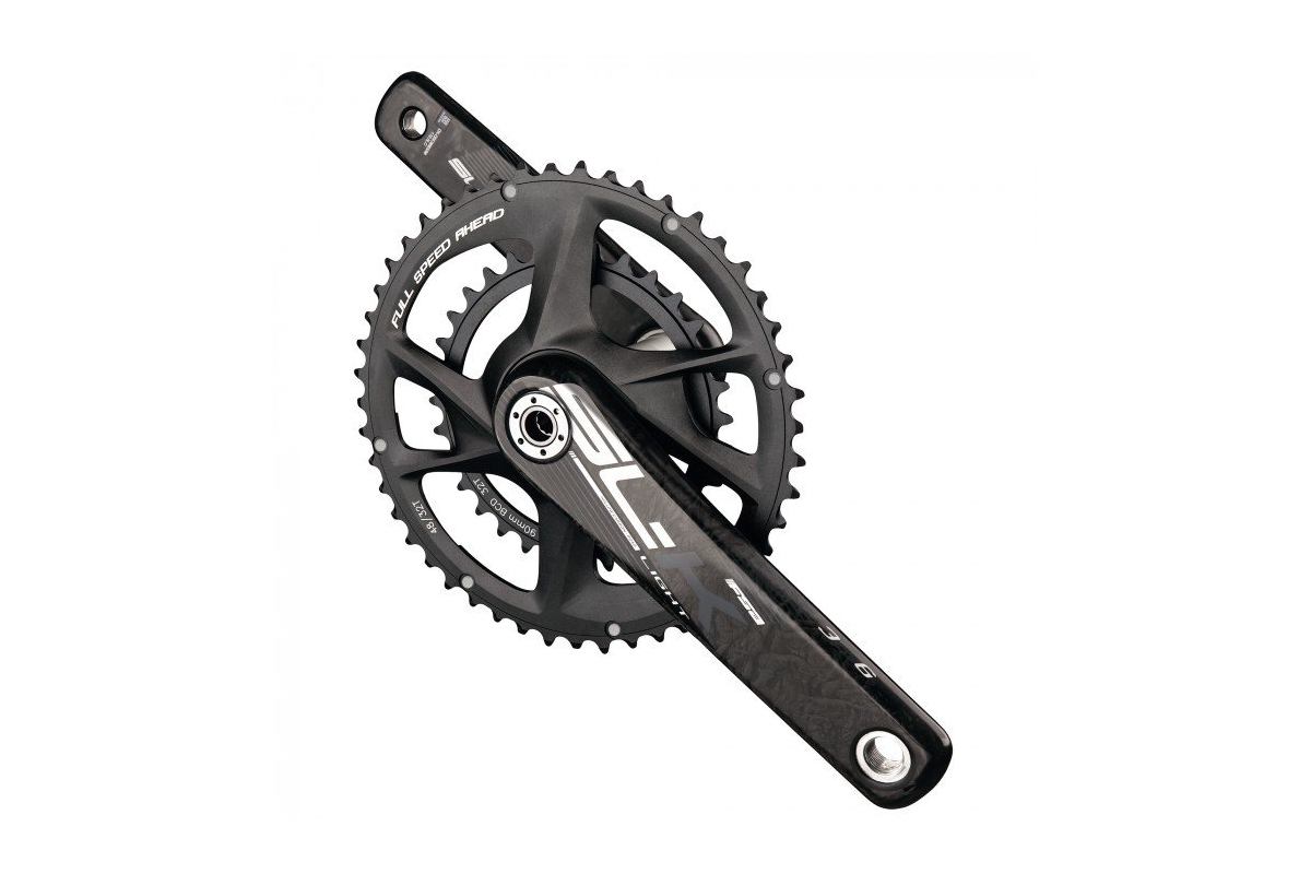Pédalier FSA SL-K Carbone Modular BB386 EVO