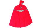 Cape de pluie Hock Super Praktiko Zipp Rouge
